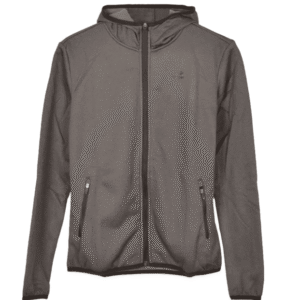 CAMPERA TOPPER FZ POLY FLEECE GIRLS