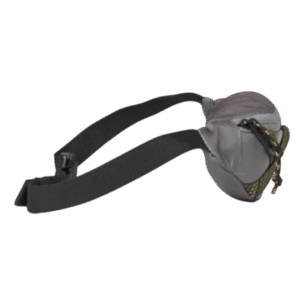 RIÑONERA CATERPILLAR THE SIXTY ANTHRACITE