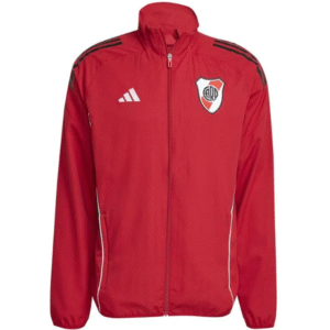 CAMPERA PRESENTACION DE RIVER PLATE TIRO 25 COMPETITION