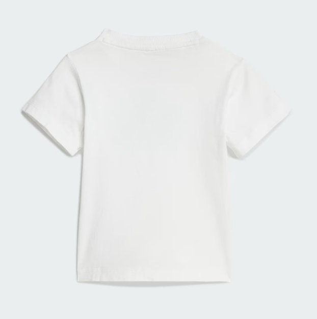 CONJUNTO ADIDAS REMERA ESSENTIALS T SET 160 - Image 3