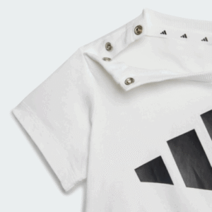 CONJUNTO ADIDAS REMERA ESSENTIALS T SET 160