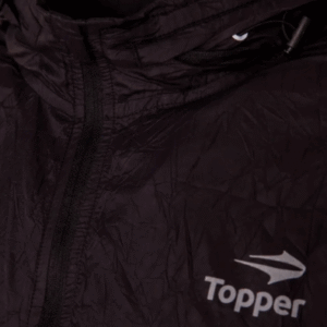 BUZO TOPPER 1/2 CIERRE CRINKLED MEN