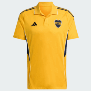 CHOMBA DE BOCA JUNIORS TIRO 25 COMPETITION