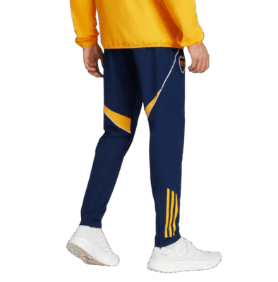 PANTALON ADIDAS PRE-MATCH BOCA JUNIORS TIRO 25 COMPETITION
