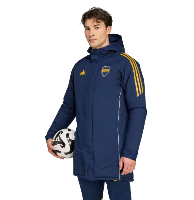 PARKA ADIDAS BOCA ANINOC