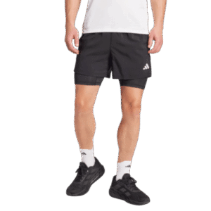 SHORT ADIDAS OWN THE RUN B 2IN1 PS MEN