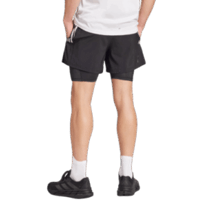 SHORT ADIDAS OWN THE RUN B 2IN1 PS MEN