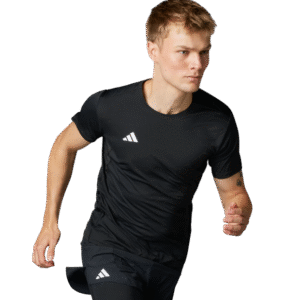 REMERA ADIDAS ADIZERO ESSENTIALS TEE MEN