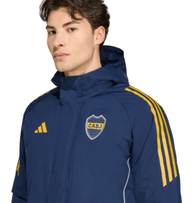 PARKA ADIDAS BOCA ANINOC