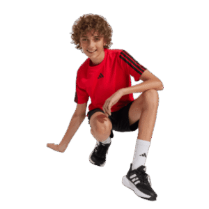 REMERA ADIDAS TRAIN ESSENTIALS 3 TIRAS