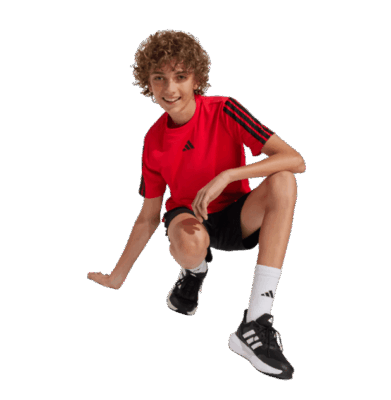 REMERA ADIDAS TRAIN ESSENTIALS 3 TIRAS - Image 4