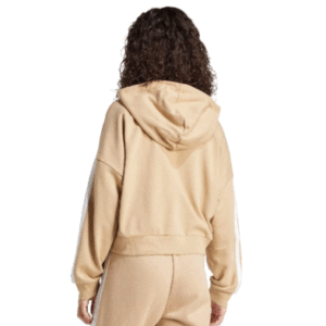 BUZO ADIDAS CANG W 3S FT QZ HD