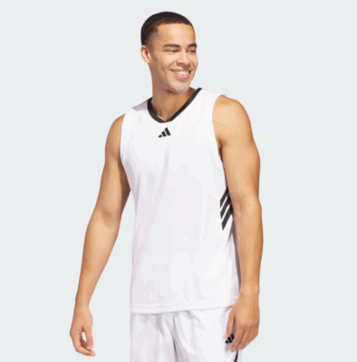 MUSCULOSA ADIDAS 3 STRIPES TANK - Image 2