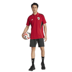 CHOMBA ADIDAS RIVER PLATE POLO