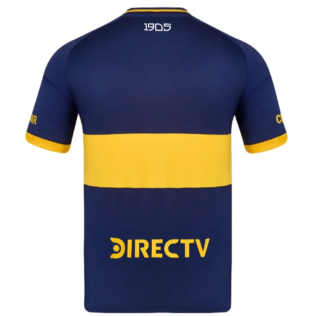 CAMISETA ADIDAS TITULAR BOCA JUNIORS 25/26