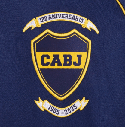 CAMISETA ADIDAS TITULAR BOCA JUNIORS 25/26