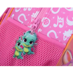 MOCHILA 16 PULG CARRO PONY