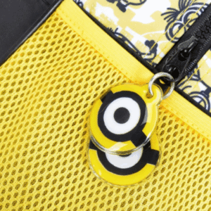 MOCHILA 16 CON CARRO MINIONS