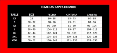 REMERA KAPPA SYLVIE 2